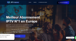 Meilleur Fournisseur IPTV