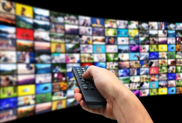Agence IPTV
