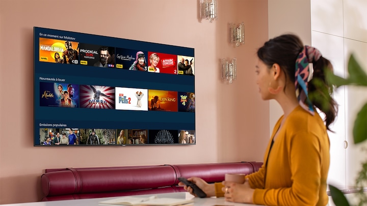 Agence IPTV