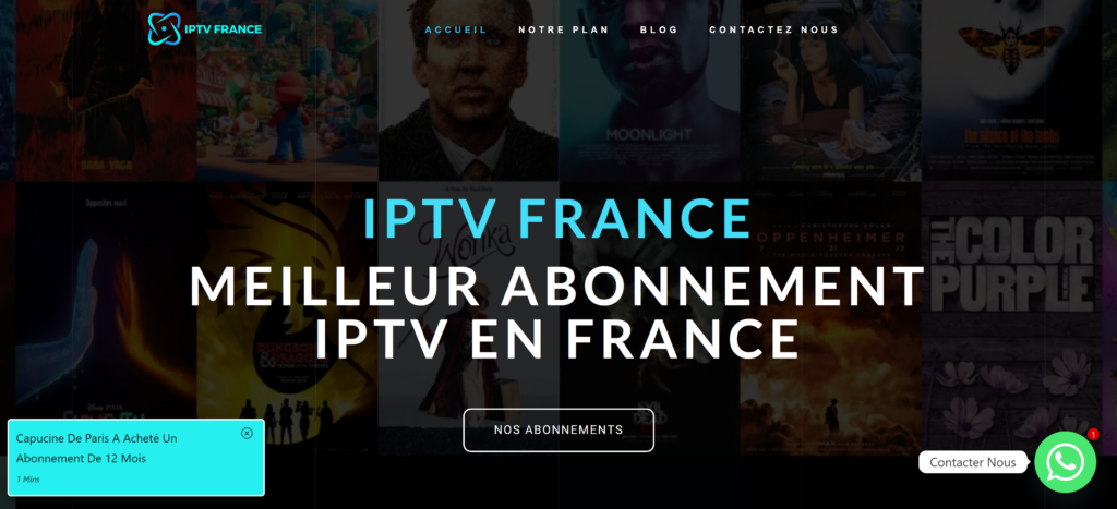 résoudre les problèmes de streaming IPTV