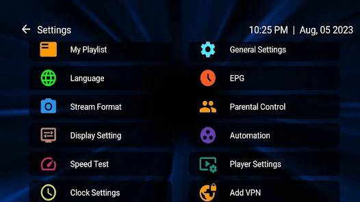 résoudre les problèmes de streaming IPTV