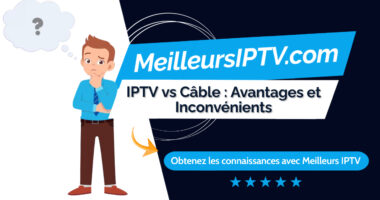 IPTV vs Câble