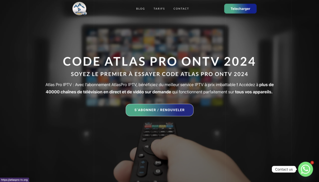 Meilleur Fournisseurs Abonnement IPTV