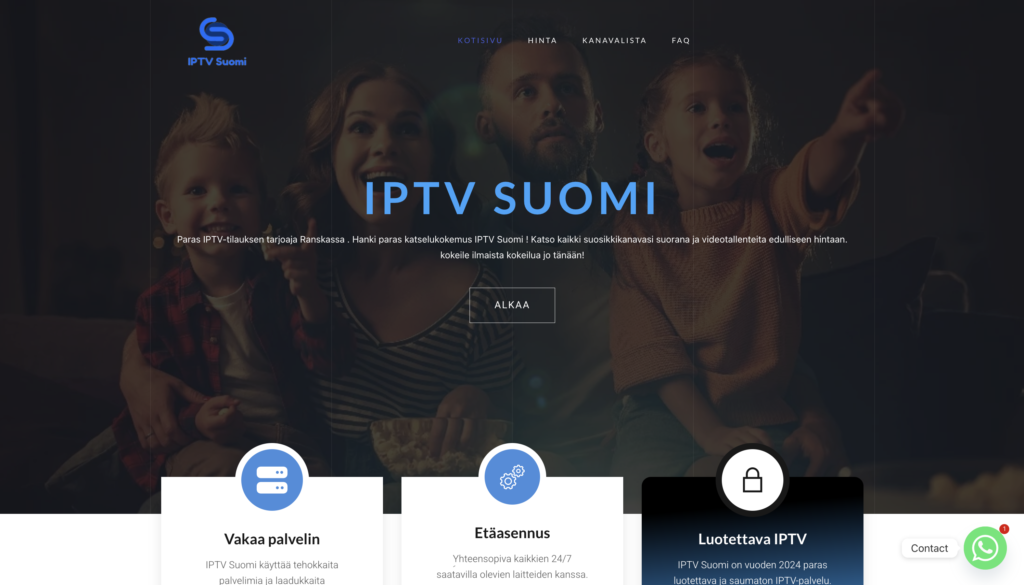 Meilleur Fournisseurs Abonnement IPTV